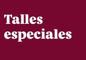 Talles especiales